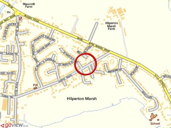 Street Map