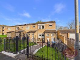 84, Burrows Court, Northampton NN3 8JW