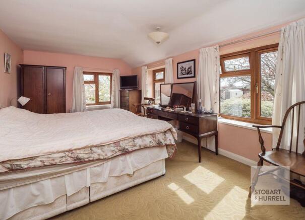 Bedroom 1