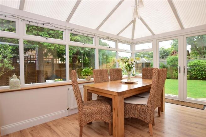 Garden Room Extension