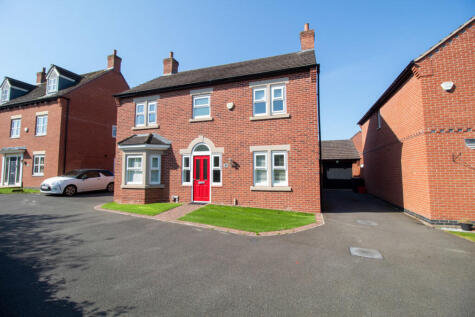 Wood Drive, Kegworth