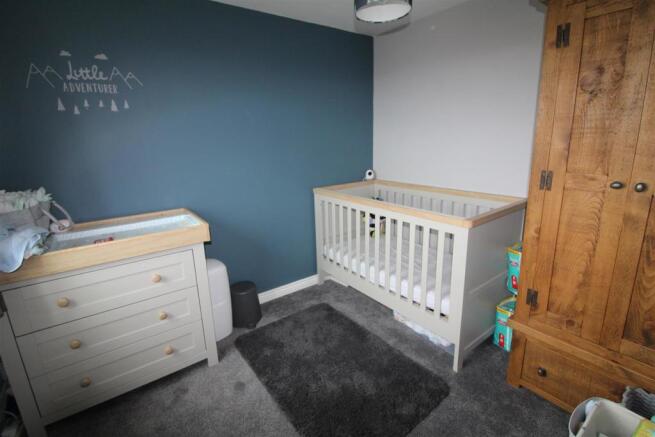 BEDROOM FIVE
