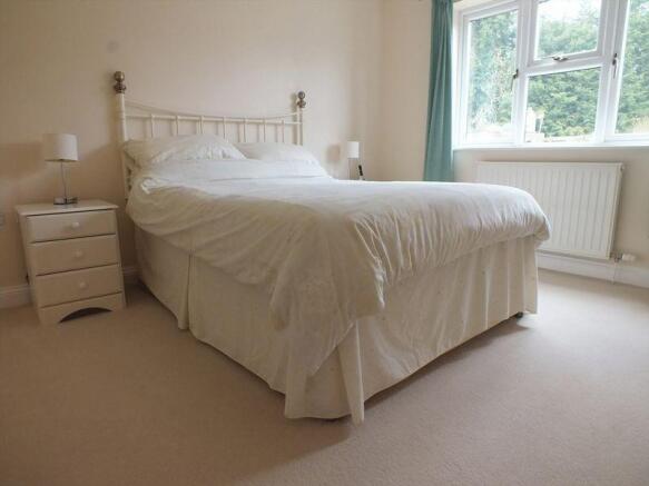 Bedroom one