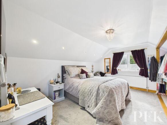Bedroom 1 (first floor)