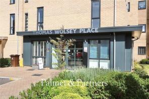5, Thomas Wolsey Place, Lower Brook Street, Ipswich IP4 1AL