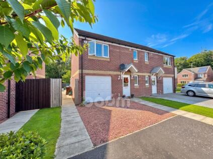 Annickbank Wynd, North Newmoor, Irvine