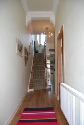 RECEPTION HALLWAY