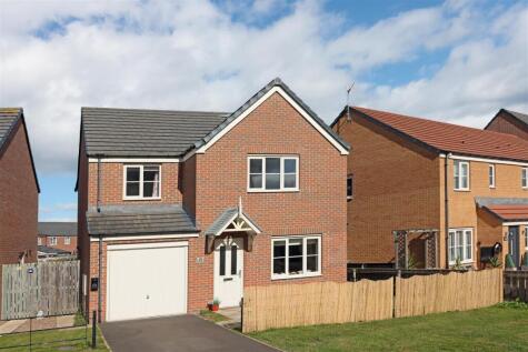 Crompton Street, Blyth