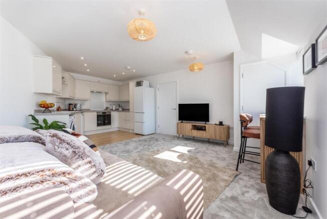 Kitchen/Diner/Lounge