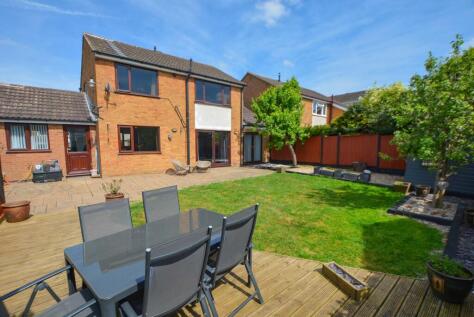 Wentworth Road, Fleckney, Leicester