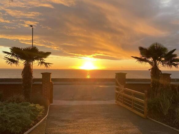 SUNSET VIEW