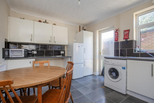 Kitchen/diner