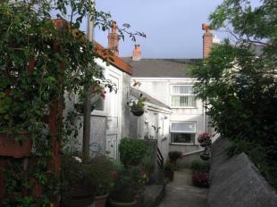 Rear Elevation