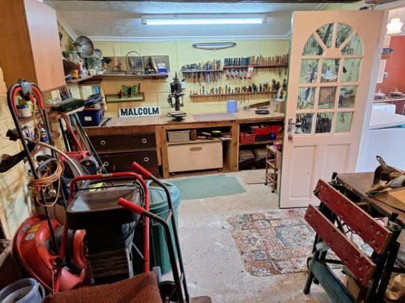 Garage Internal