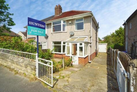 Farview Road, Sheffield Lane Top, S5