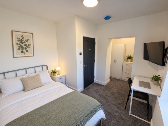 Room 6 | AI staged