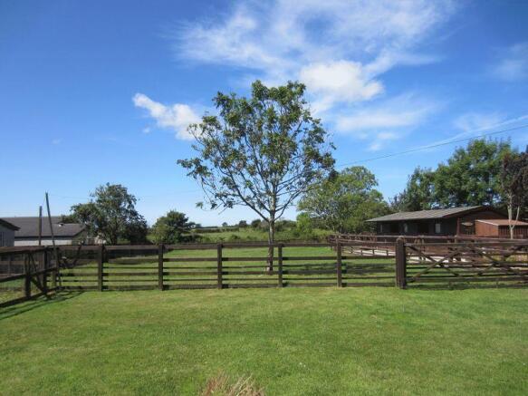 Stable Block and...