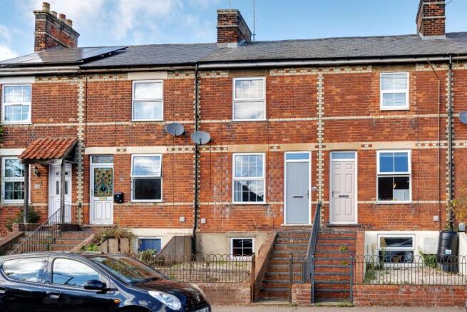 3-bed terraced on Burton End, Haverhill, £220,000