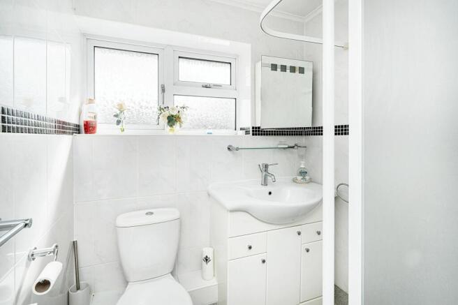 Shower/Wet Room