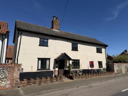 Stow Road, Ixworth