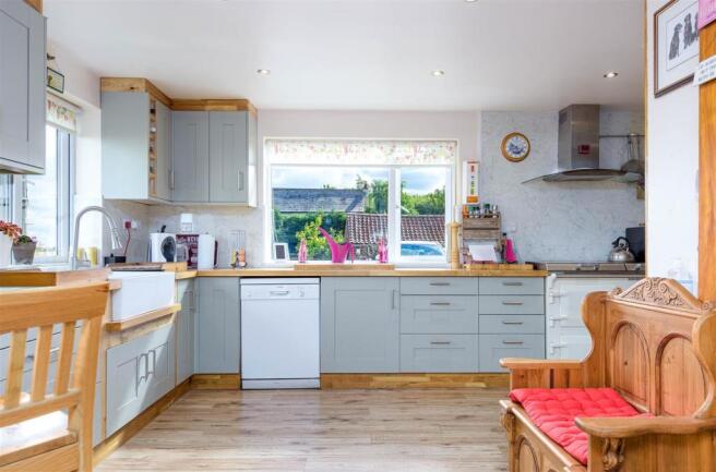 Breakfast Kitchen