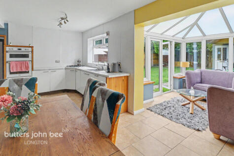Applewood Crescent, Stoke-On-Trent