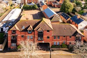Flat 6, Islington Court, Islington Road, Towcester NN12 6AU