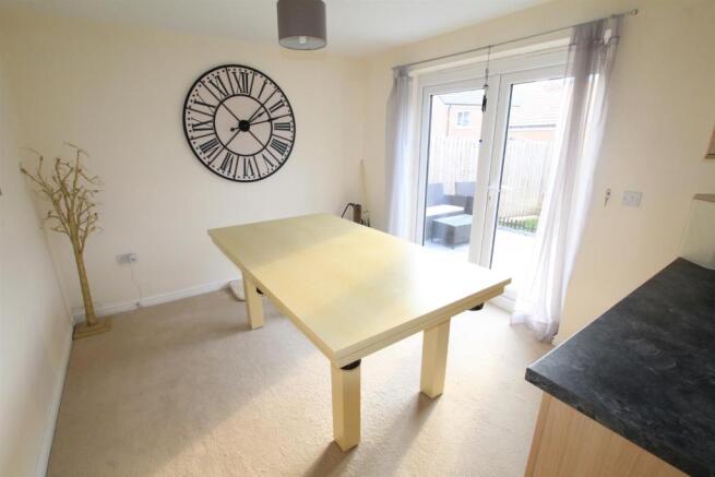 Kitchen/Dining Room