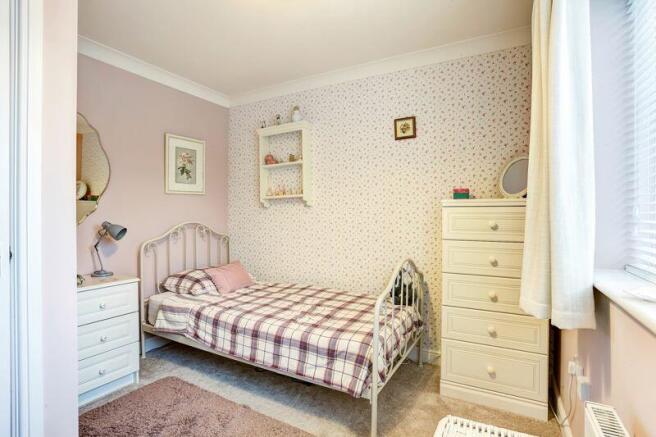 BEDROOM 4 REAR