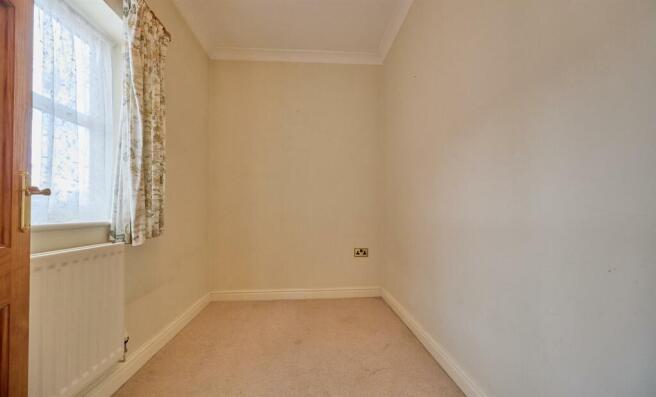 BEDROOM TWO TO FRONT