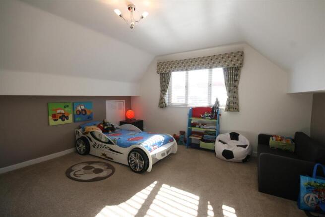 BEDROOM THREE