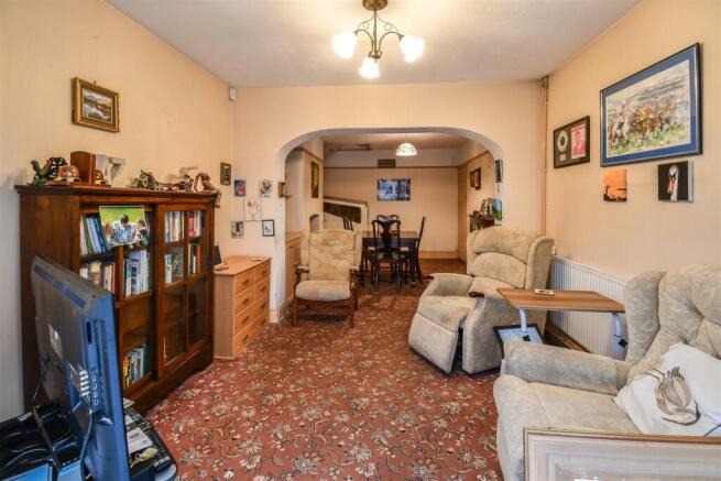 Dining/Sitting Room