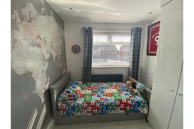 Bedroom Three