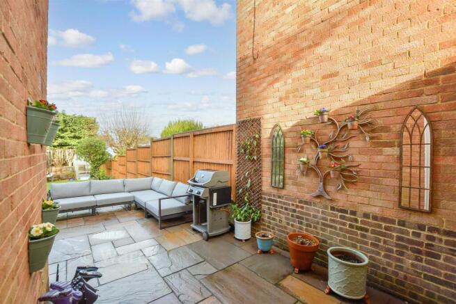 Patio / Decking