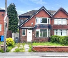 17, Parksway, Manchester M9 0QJ