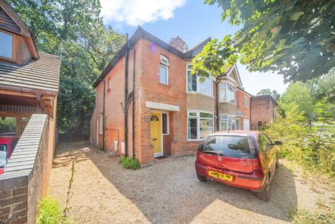 Burgess Road, Bassett, Southampton, Hampshire, SO16