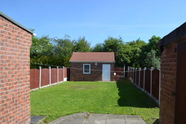 Garden S66 3RG