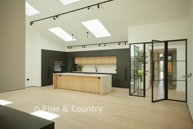 Kitchen Diner