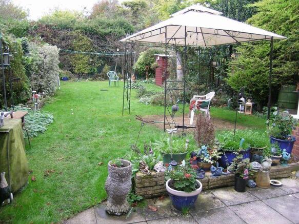 Rear Garden 2