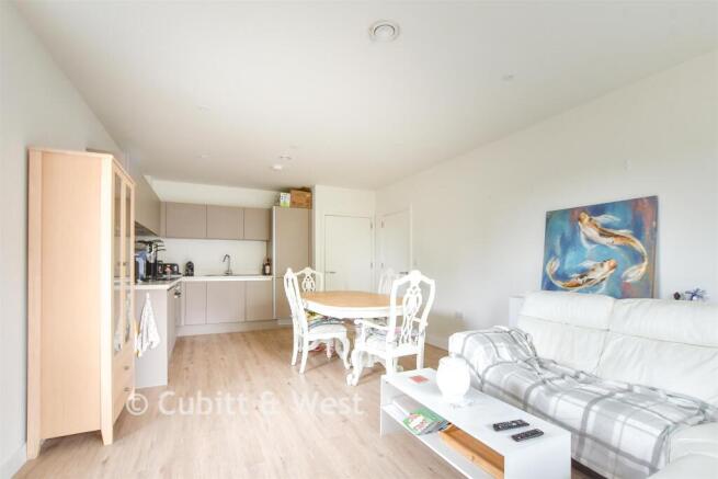 Kitchen/ Lounge/ Dining Room