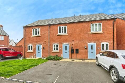 Woods Drive, Swanwick, ALFRETON