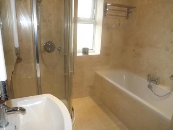 Refitted Bathroom