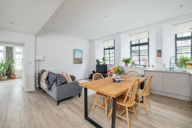 Open Plan Living