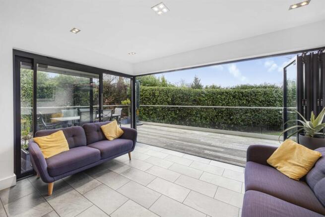 Sitting area