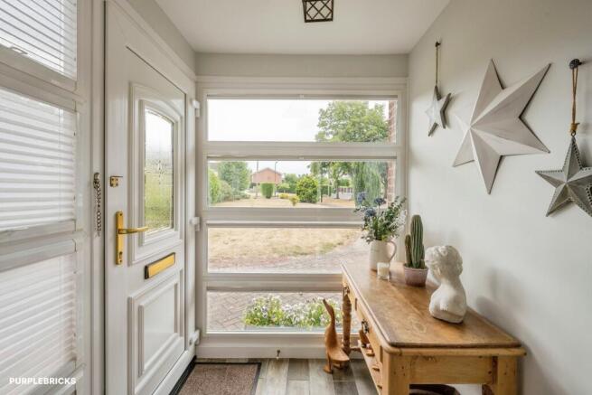 Entrance Porch