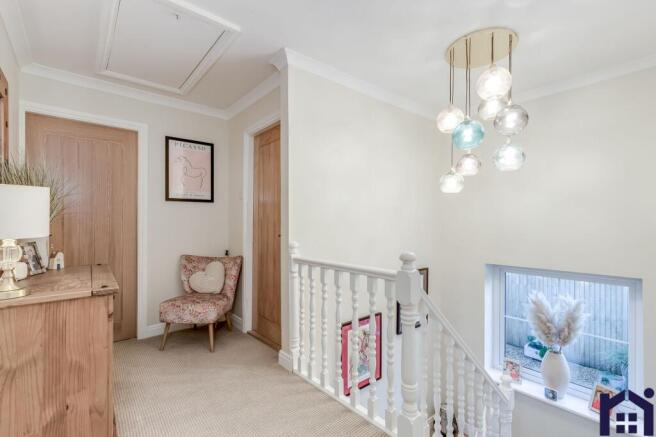 First floor landing