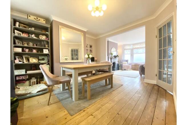 Open Plan Living