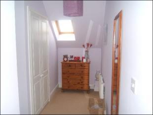 Dressing Area