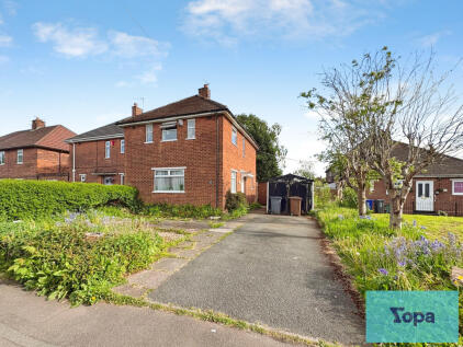 Beaconsfield Drive, Blurton, Stoke-on-trent, ST3