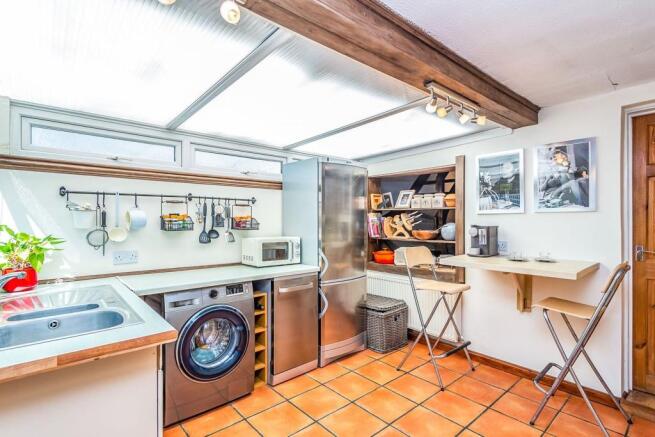 Kitchen/Breakfast